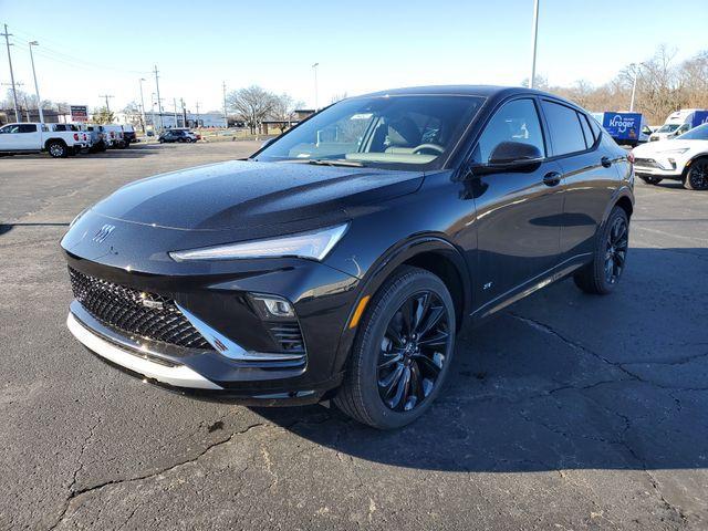 new 2026 Buick Envista car, priced at $30,203