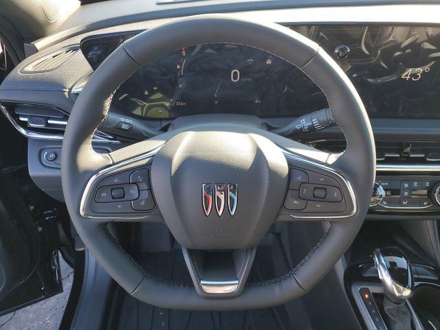 new 2026 Buick Envista car, priced at $30,203