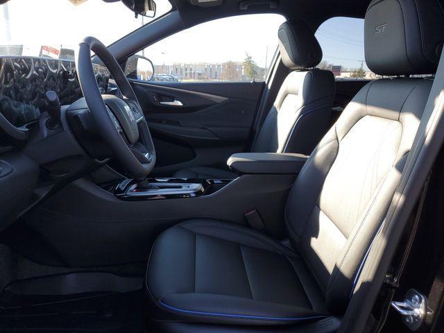 new 2026 Buick Envista car, priced at $30,203
