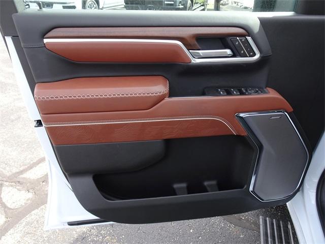 new 2026 GMC Sierra 3500 car, priced at $93,362