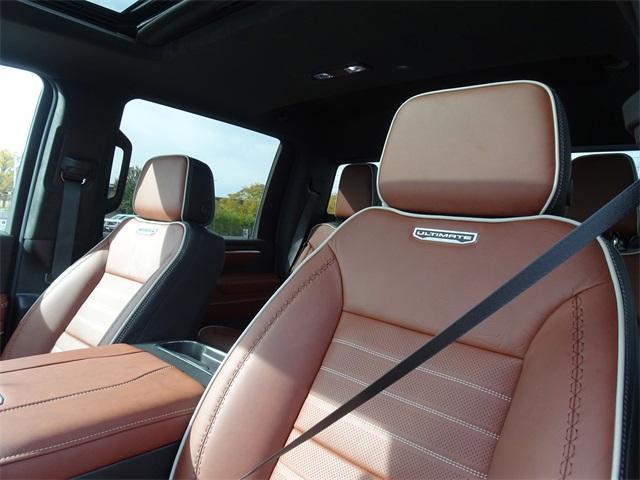 new 2026 GMC Sierra 3500 car, priced at $93,362