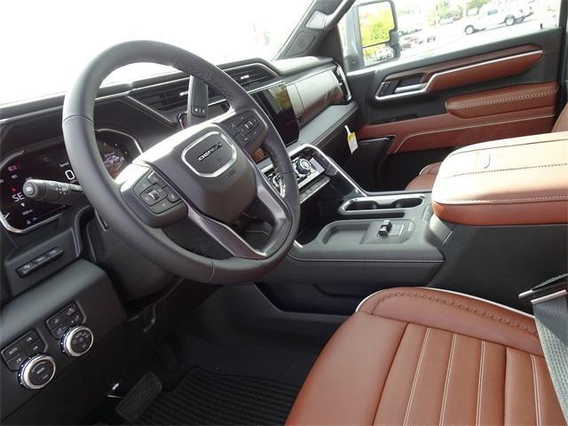 new 2026 GMC Sierra 3500 car, priced at $93,362