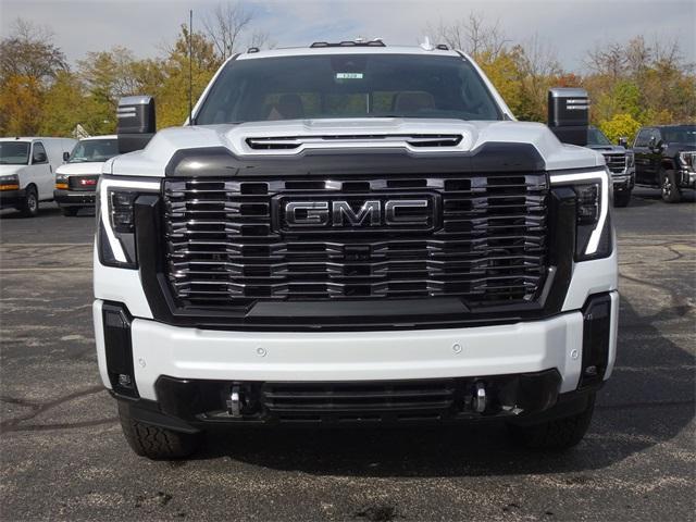 new 2026 GMC Sierra 3500 car, priced at $93,362