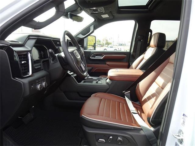 new 2026 GMC Sierra 3500 car, priced at $93,362