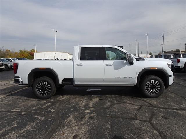 new 2026 GMC Sierra 3500 car, priced at $93,362