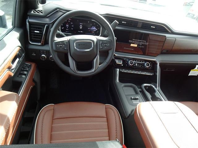 new 2026 GMC Sierra 3500 car, priced at $93,362