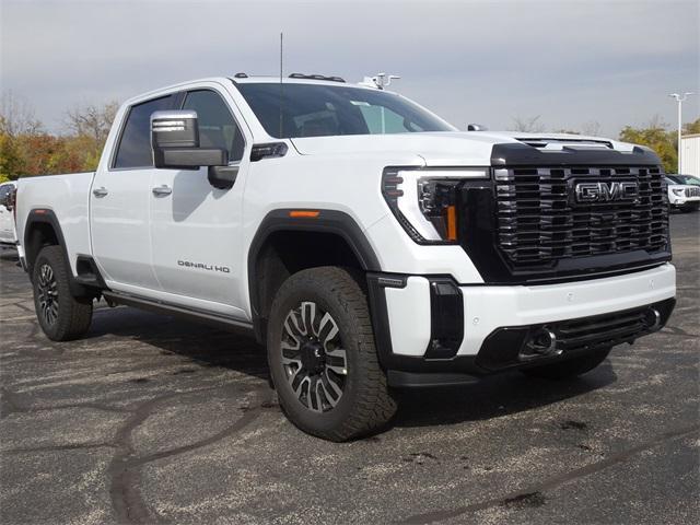 new 2026 GMC Sierra 3500 car, priced at $93,362