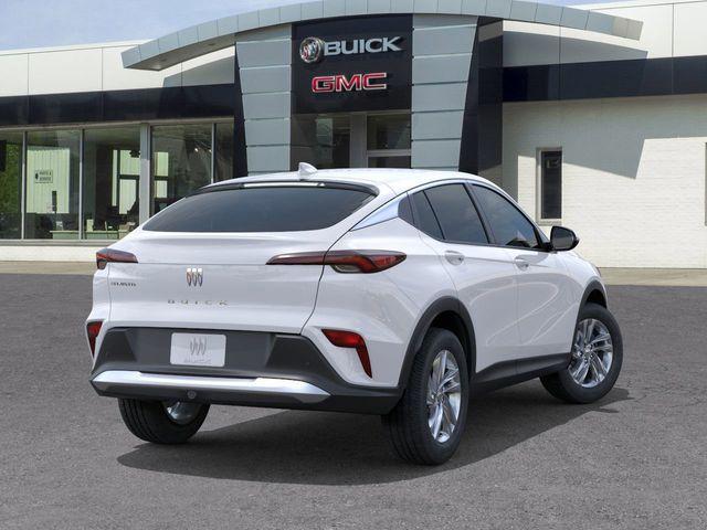new 2026 Buick Envista car, priced at $26,542