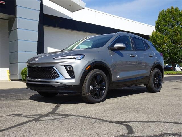 new 2026 Buick Encore GX car, priced at $28,678