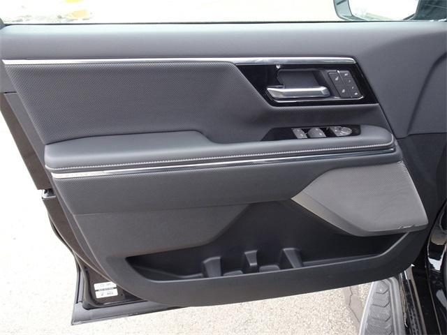 new 2025 GMC Sierra EV car, priced at $91,157