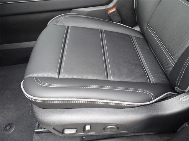 new 2025 GMC Sierra EV car, priced at $91,157