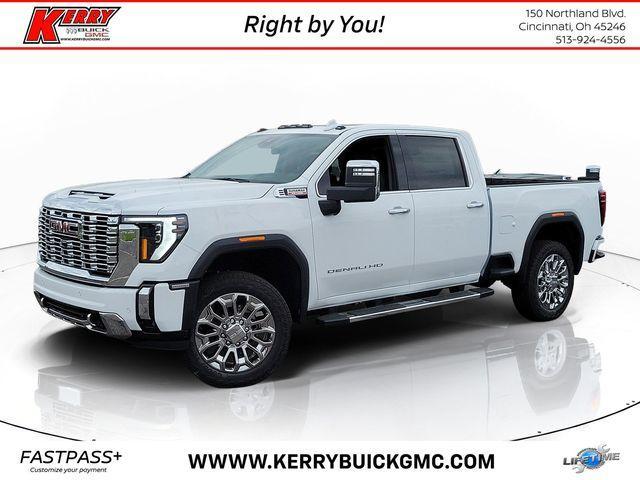 new 2026 GMC Sierra 2500 car, priced at $85,663