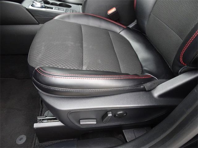 used 2024 Ford Escape car, priced at $21,948