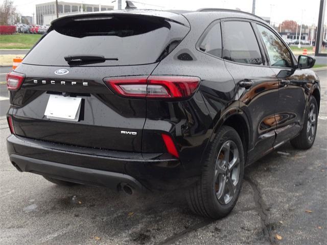used 2024 Ford Escape car, priced at $21,948