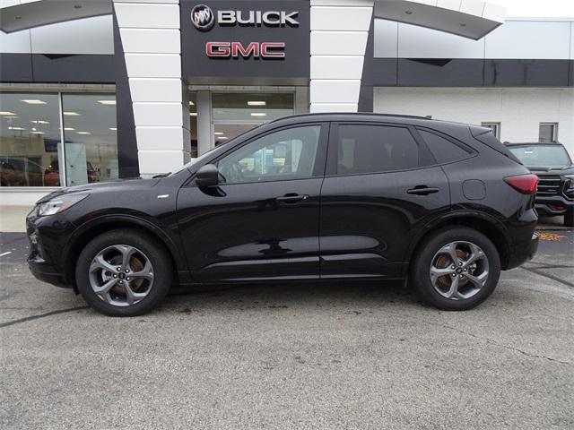 used 2024 Ford Escape car, priced at $21,948