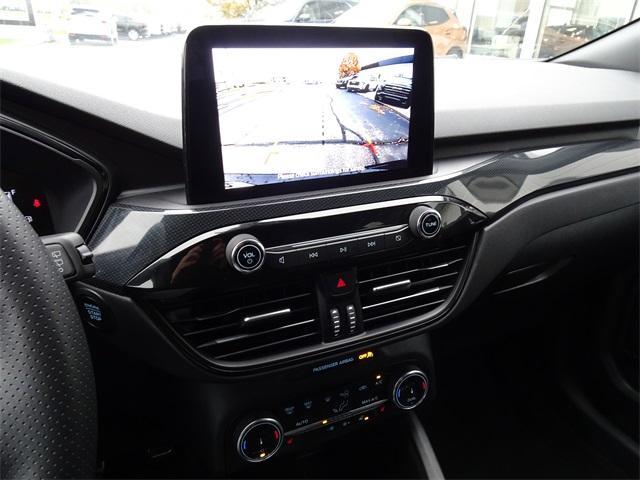 used 2024 Ford Escape car, priced at $21,948