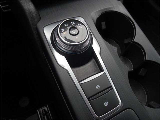 used 2024 Ford Escape car, priced at $21,948