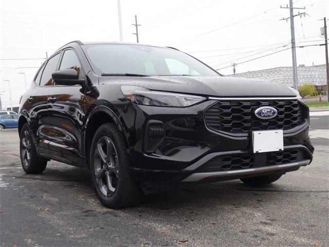 used 2024 Ford Escape car, priced at $21,948