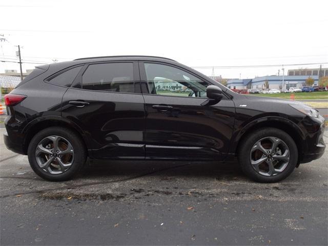 used 2024 Ford Escape car, priced at $21,948