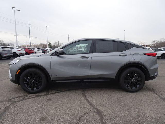 new 2026 Buick Envista car, priced at $27,873