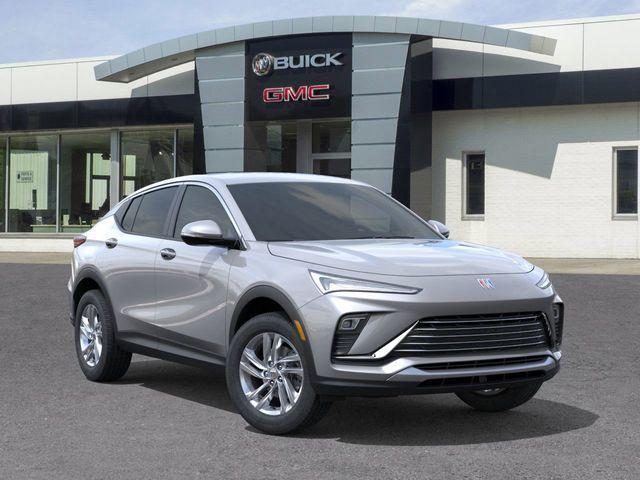 new 2026 Buick Envista car, priced at $26,776