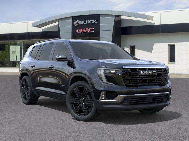 new 2026 GMC Acadia car, priced at $49,822