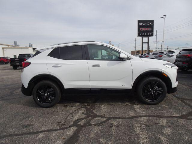 new 2026 Buick Encore GX car, priced at $27,944