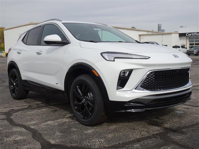 new 2026 Buick Encore GX car, priced at $28,262