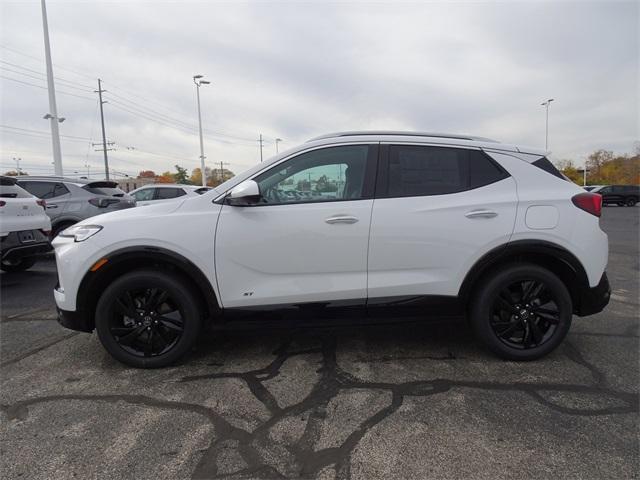 new 2026 Buick Encore GX car, priced at $28,262