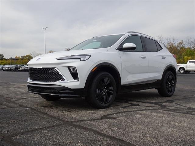 new 2026 Buick Encore GX car, priced at $28,262