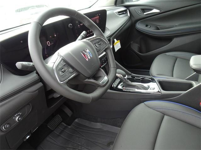 new 2026 Buick Encore GX car, priced at $28,262