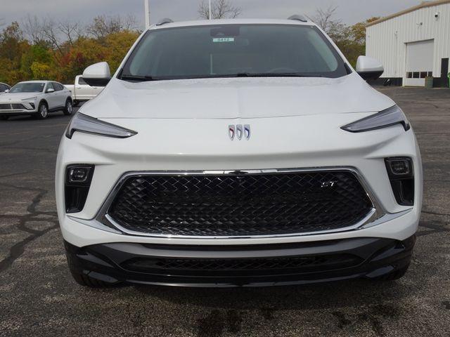 new 2026 Buick Encore GX car, priced at $27,944