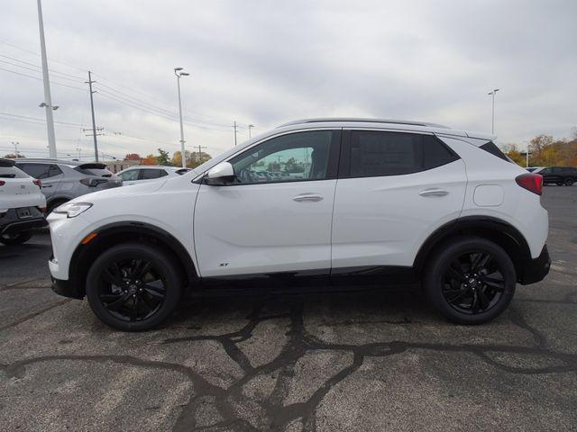 new 2026 Buick Encore GX car, priced at $27,944