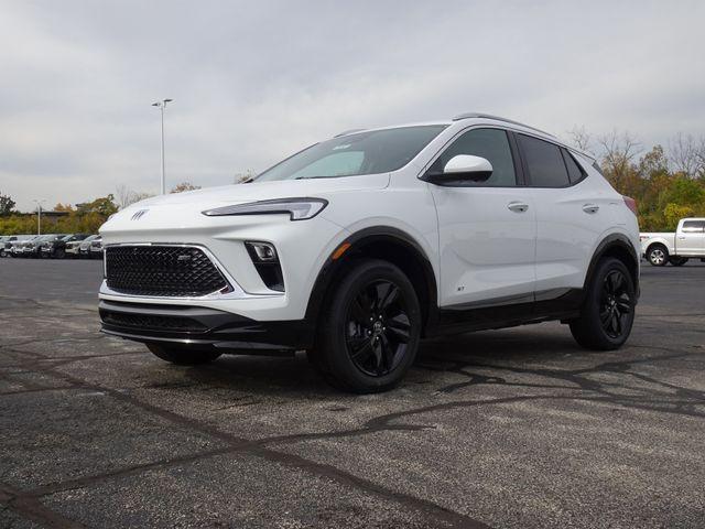 new 2026 Buick Encore GX car, priced at $27,944