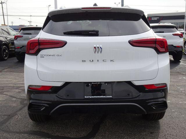 new 2026 Buick Encore GX car, priced at $27,944
