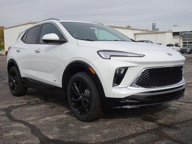new 2026 Buick Encore GX car, priced at $27,944