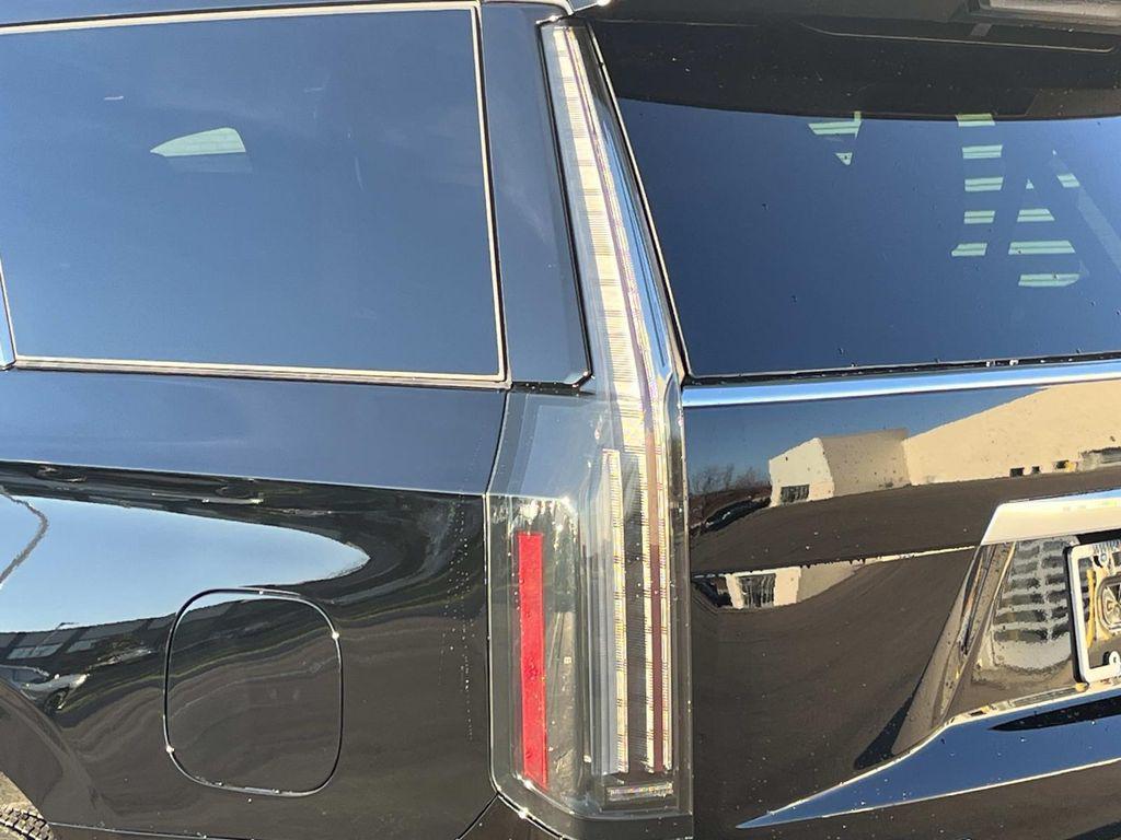 new 2026 Cadillac Escalade car, priced at $118,040