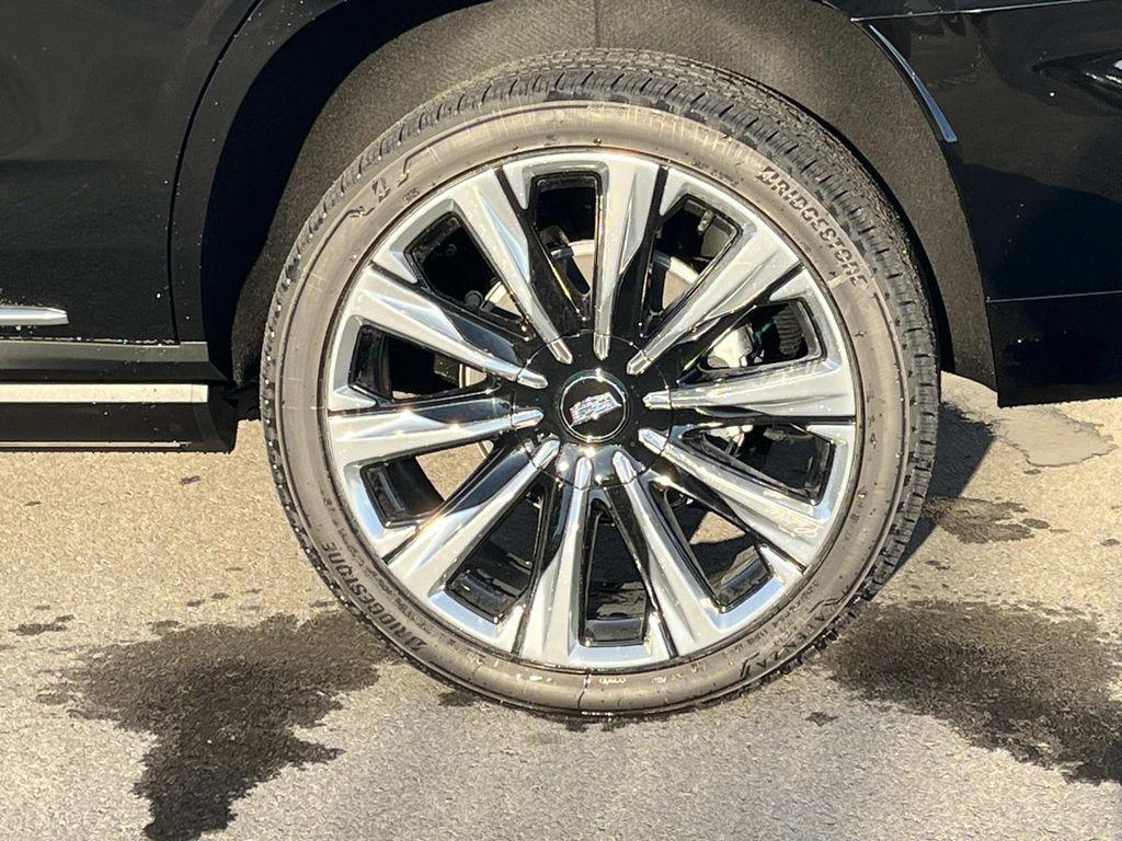 new 2026 Cadillac Escalade car, priced at $118,040