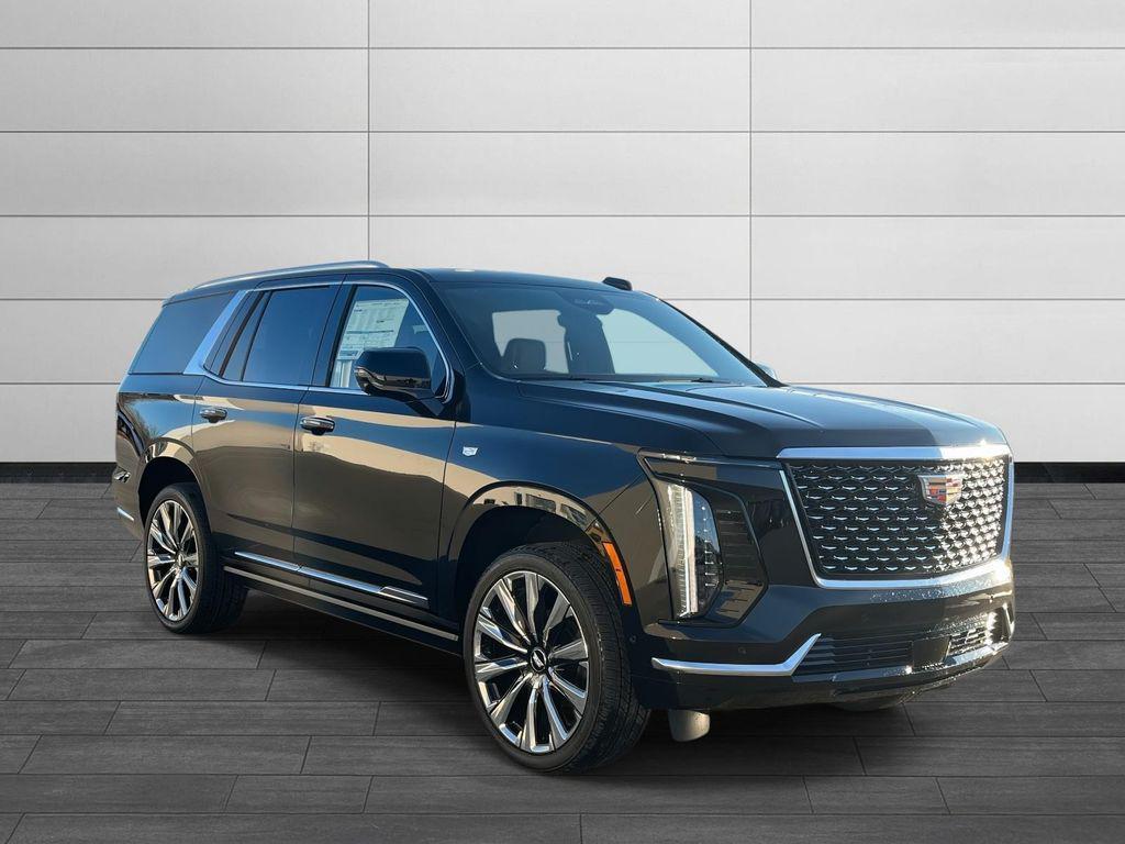 new 2026 Cadillac Escalade car, priced at $118,040