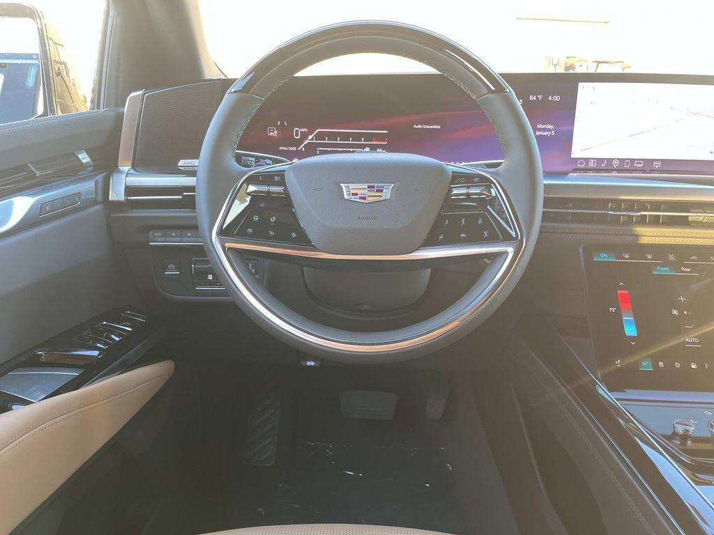 new 2026 Cadillac Escalade car, priced at $118,040