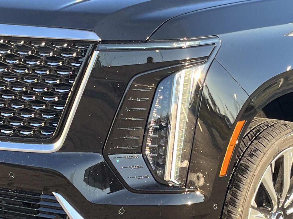 new 2026 Cadillac Escalade car, priced at $118,040