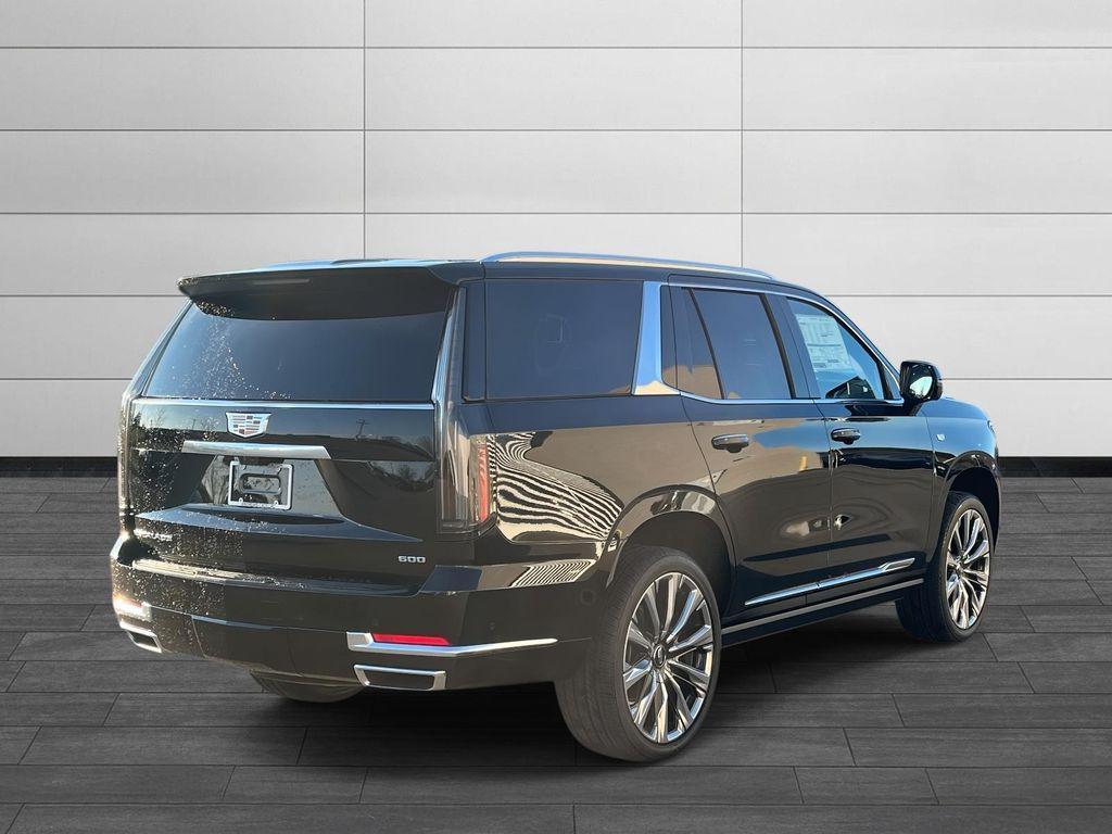 new 2026 Cadillac Escalade car, priced at $118,040