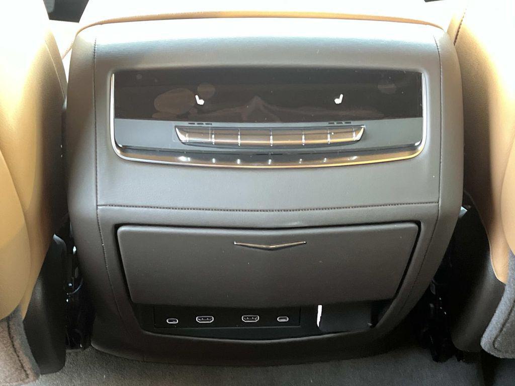 new 2026 Cadillac Escalade car, priced at $118,040