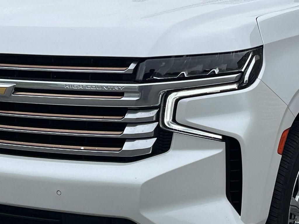 used 2023 Chevrolet Tahoe car, priced at $57,259