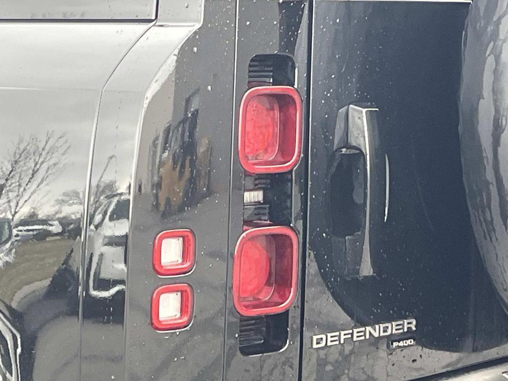 used 2021 Land Rover Defender car, priced at $44,990