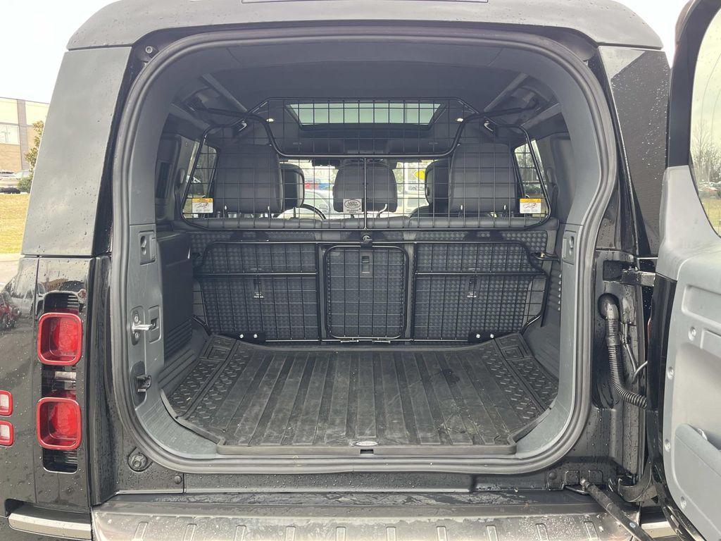 used 2021 Land Rover Defender car, priced at $44,990