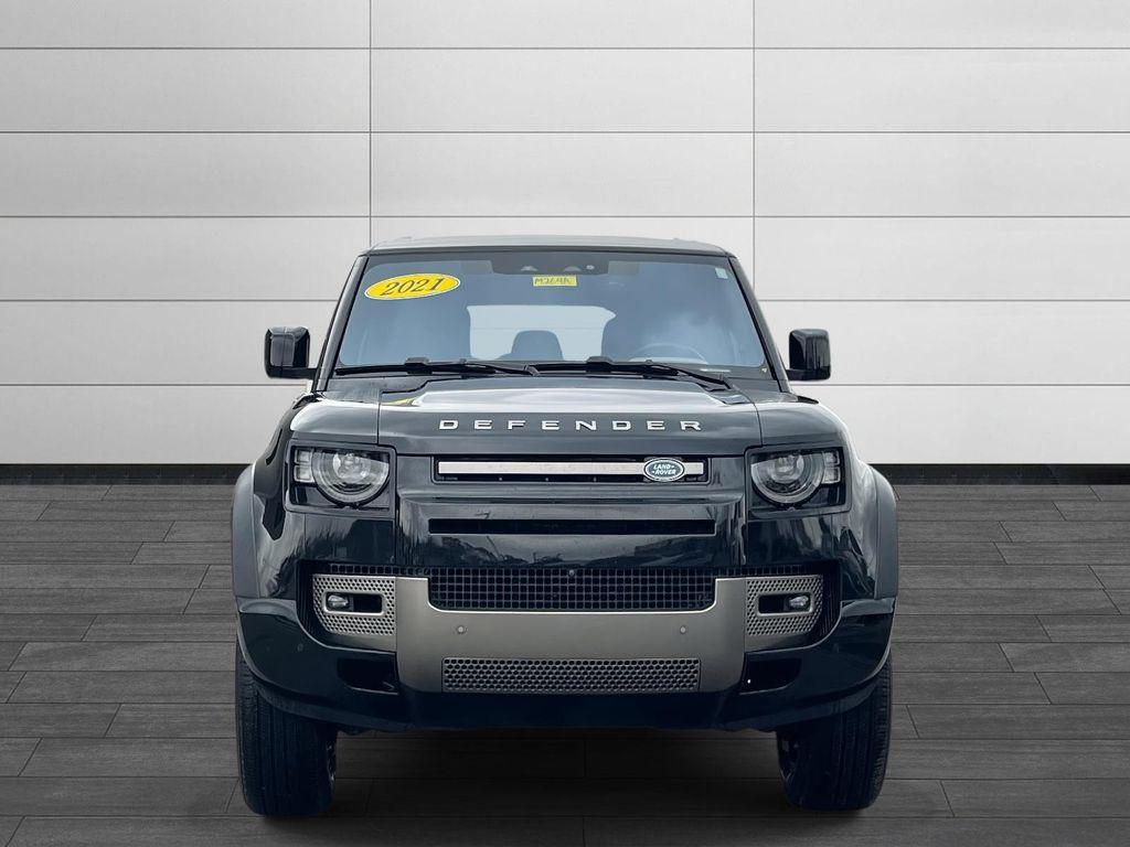 used 2021 Land Rover Defender car, priced at $44,990