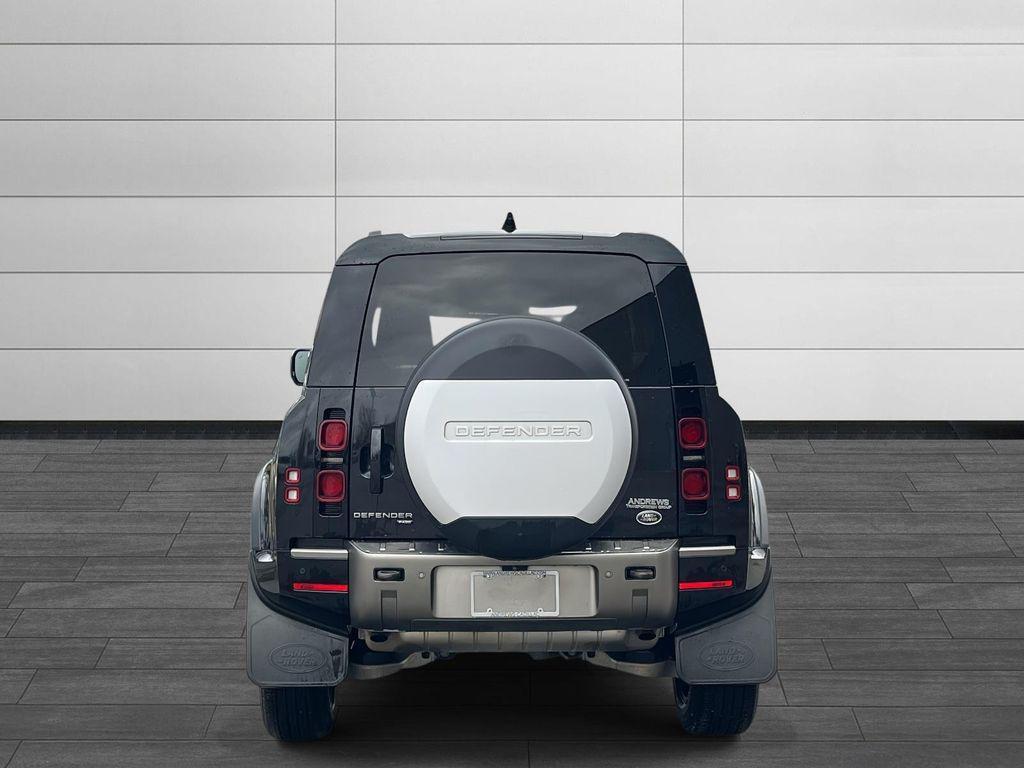 used 2021 Land Rover Defender car, priced at $44,990