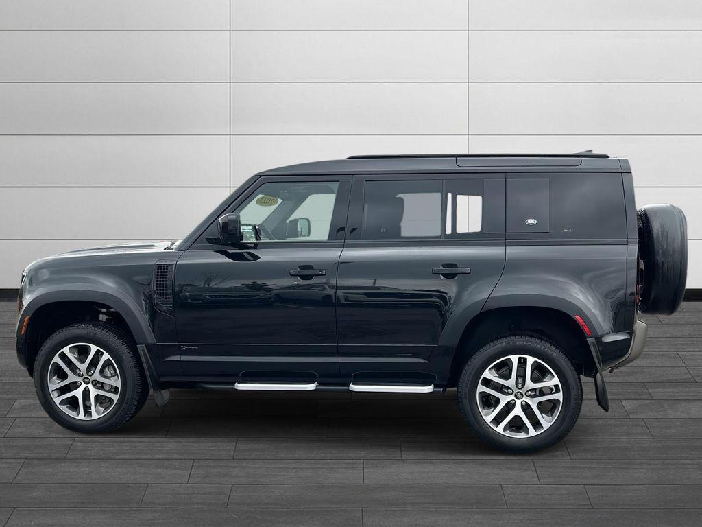 used 2021 Land Rover Defender car, priced at $44,990