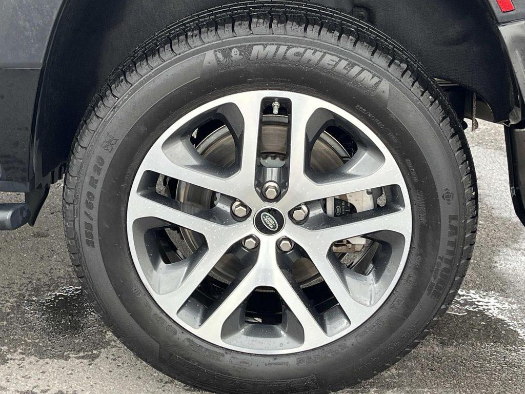 used 2021 Land Rover Defender car, priced at $44,990